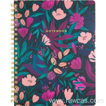 Spiral Notebook Custom Printing